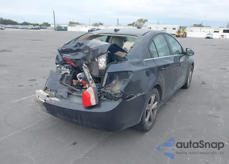 2014 Chevrolet Cruze 2Lt Auto z USA, uszkodzony, nr VIN 1G1PE5SB0E7389886